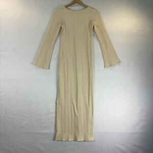 Reformation Delphina Knit Dress